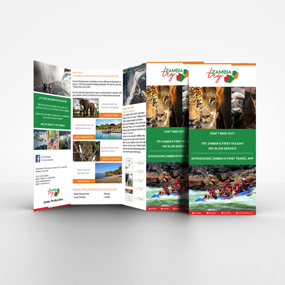 TryZambia Brochure